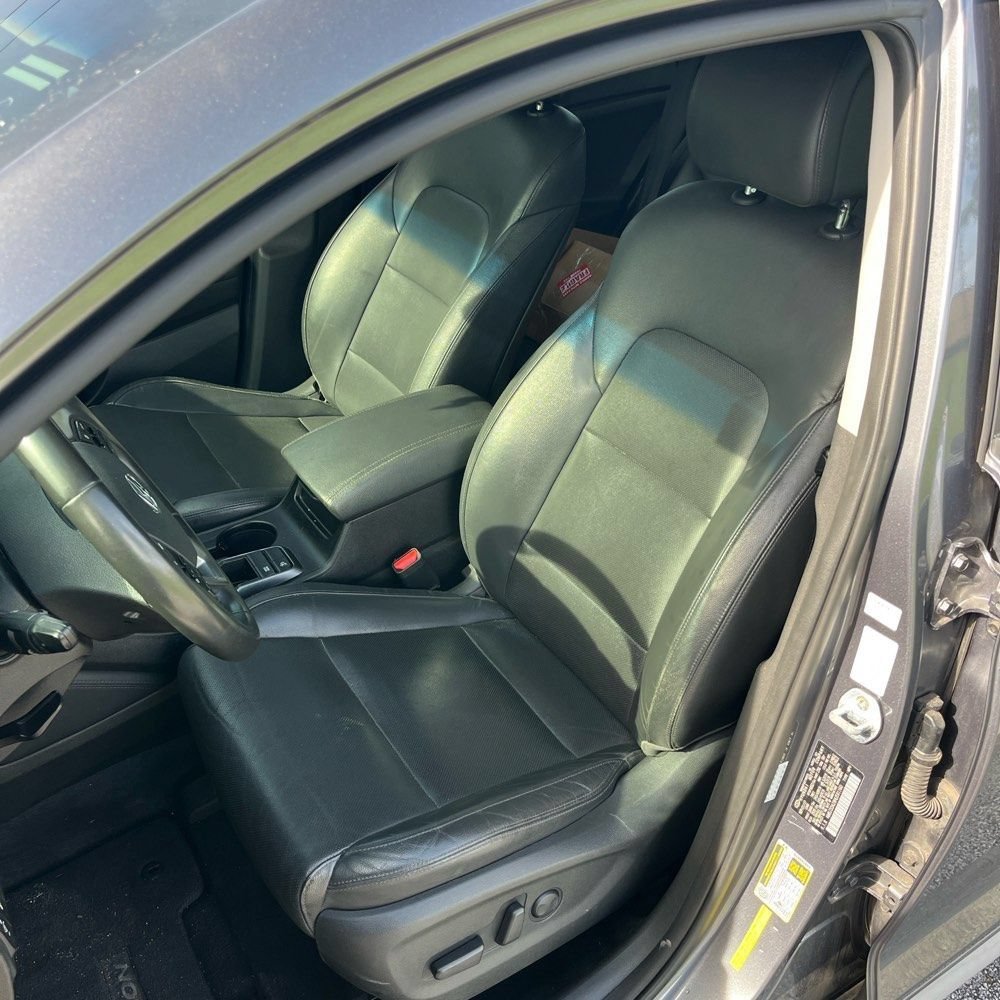 Used 2017 Hyundai Tucson Limited w/ Cargo Package FWD image 5
