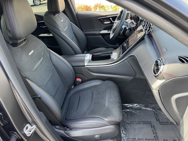 Used 2024 Mercedes-Benz GLC 43 AMG 4MATIC image 6