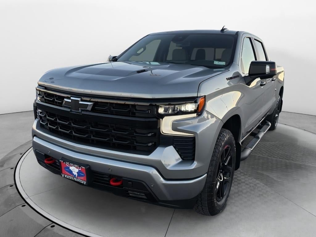 New 2026 Chevrolet Silverado 1500 RST w/ Redline Edition AWD/4WD image 3