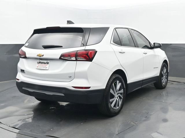 Used 2024 Chevrolet Equinox LT FWD image 22