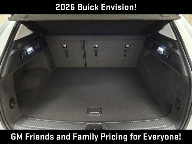 New 2026 Buick Envision Sport Touring image 37