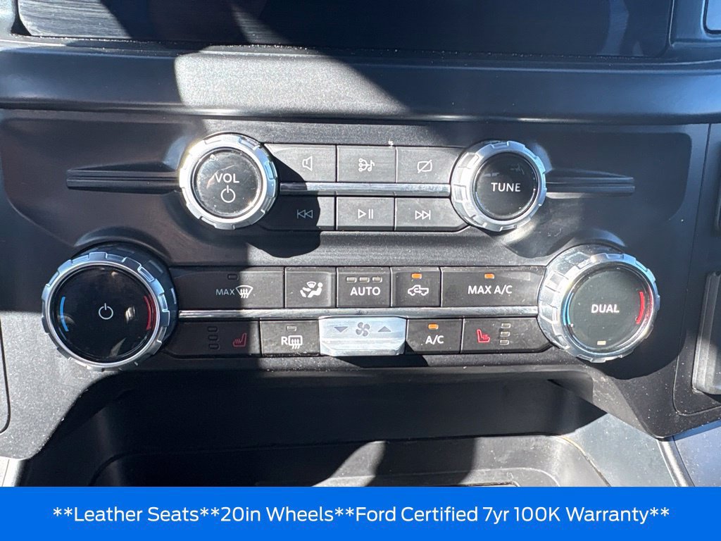 Used 2024 Ford F150 XLT w/ Equipment Group 303A High AWD/4WD image 24