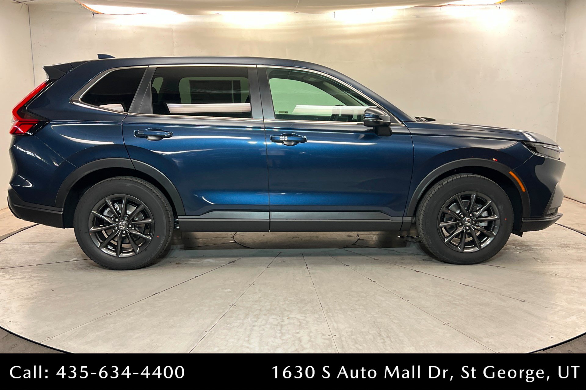 New 2026 Honda CR-V EX-L image 6