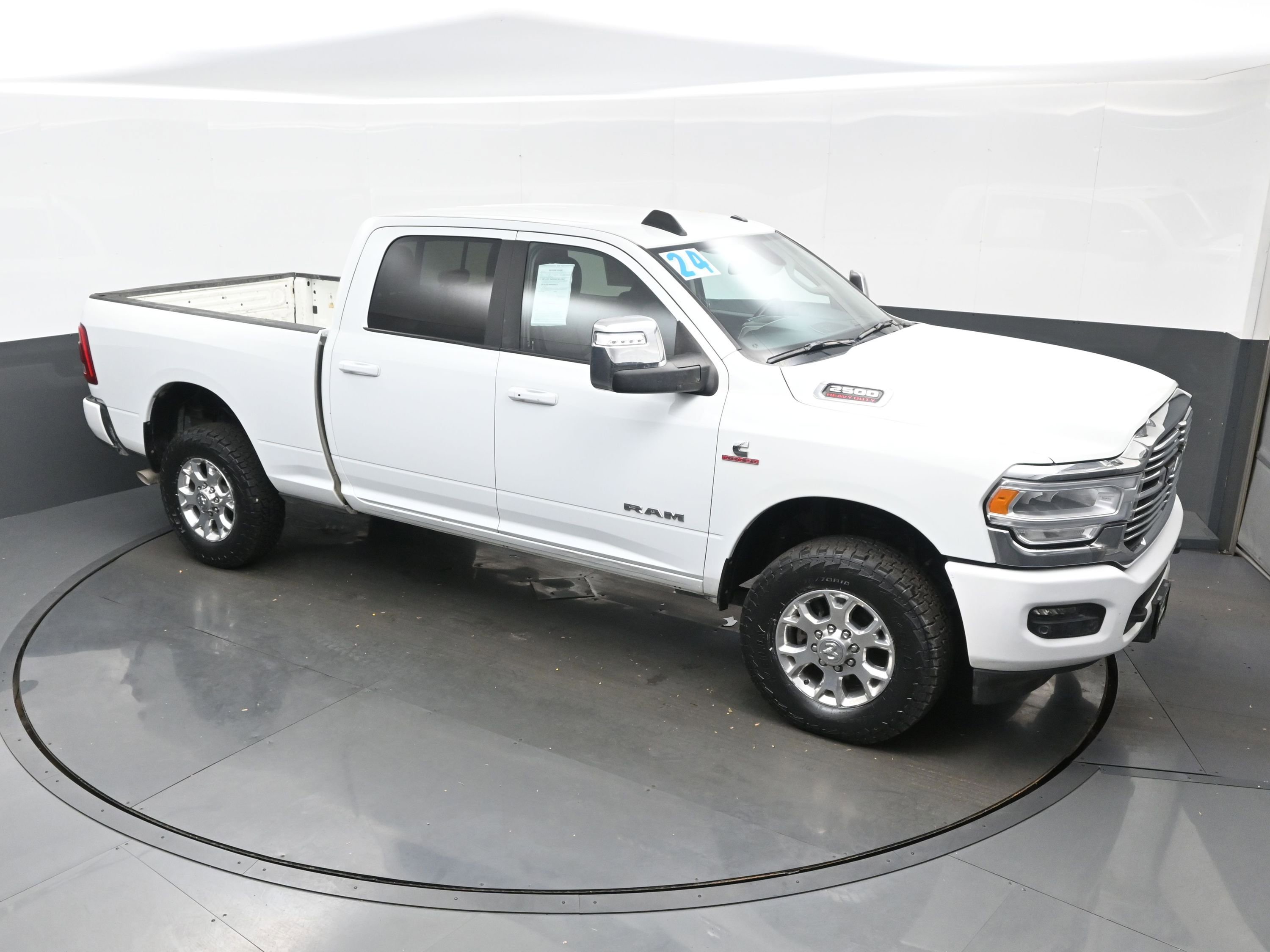 Used 2024 RAM 2500 Laramie image 35