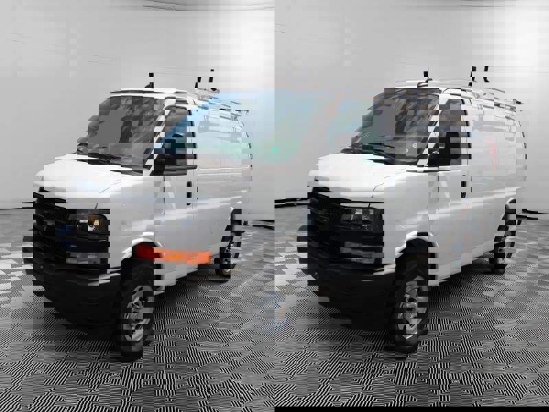 New 2025 Chevrolet Express 2500 w/ Driver Convenience Package image 3