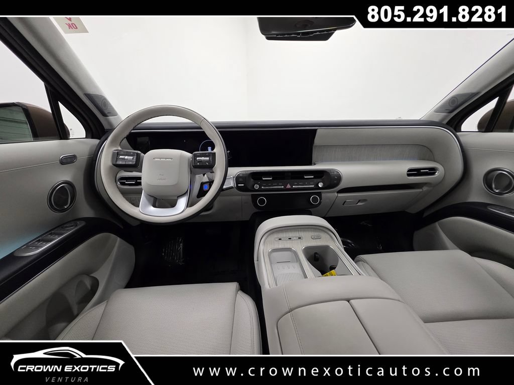 Used 2026 Hyundai Palisade Calligraphy AWD/4WD image 23