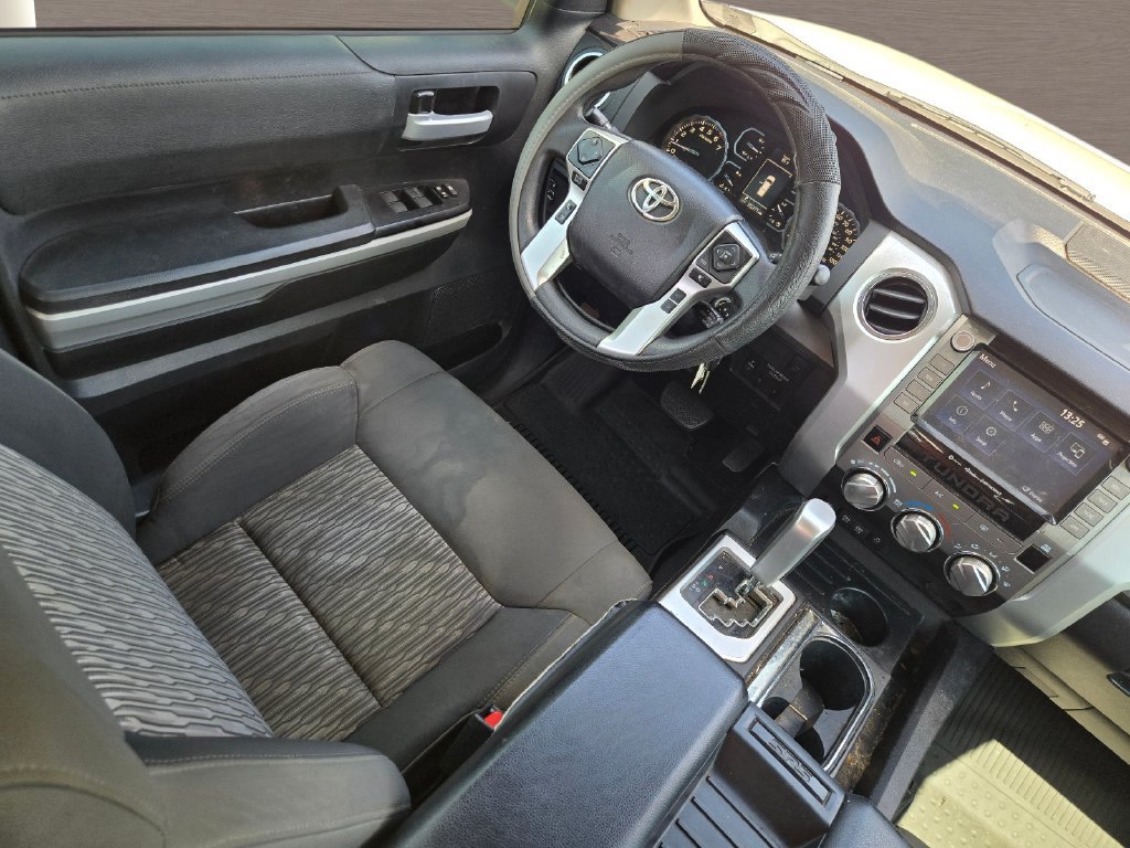 Used 2021 Toyota Tundra SR5 w/ SR5 Upgrade Package RWD image 16