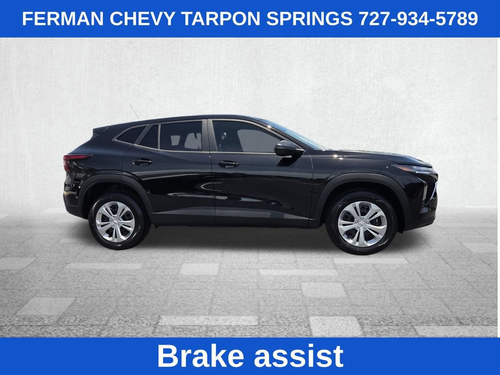New 2026 Chevrolet Trax LS w/ Driver Confidence Package FWD image 12