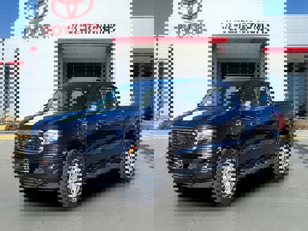 Used 2020 Ford Ranger XLT w/ Trailer Tow Package