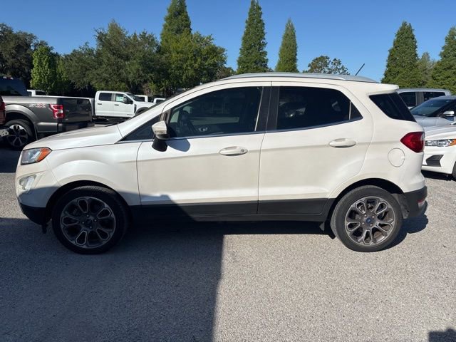 Used 2018 Ford EcoSport Titanium FWD image 8