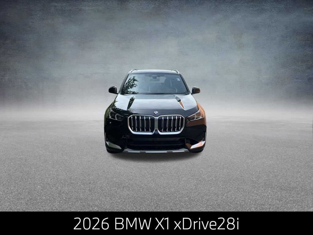 Certified 2026 BMW X1 xDrive28i w/ Convenience Package AWD/4WD image 3