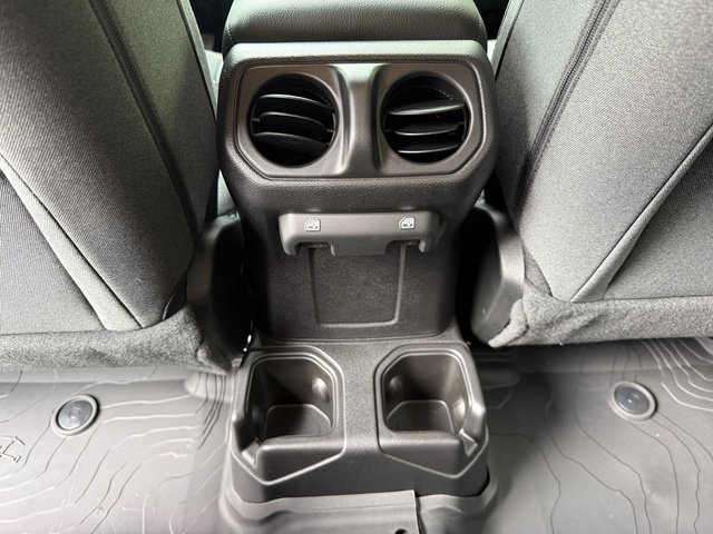 New 2025 Jeep Wrangler Unlimited Sport image 16