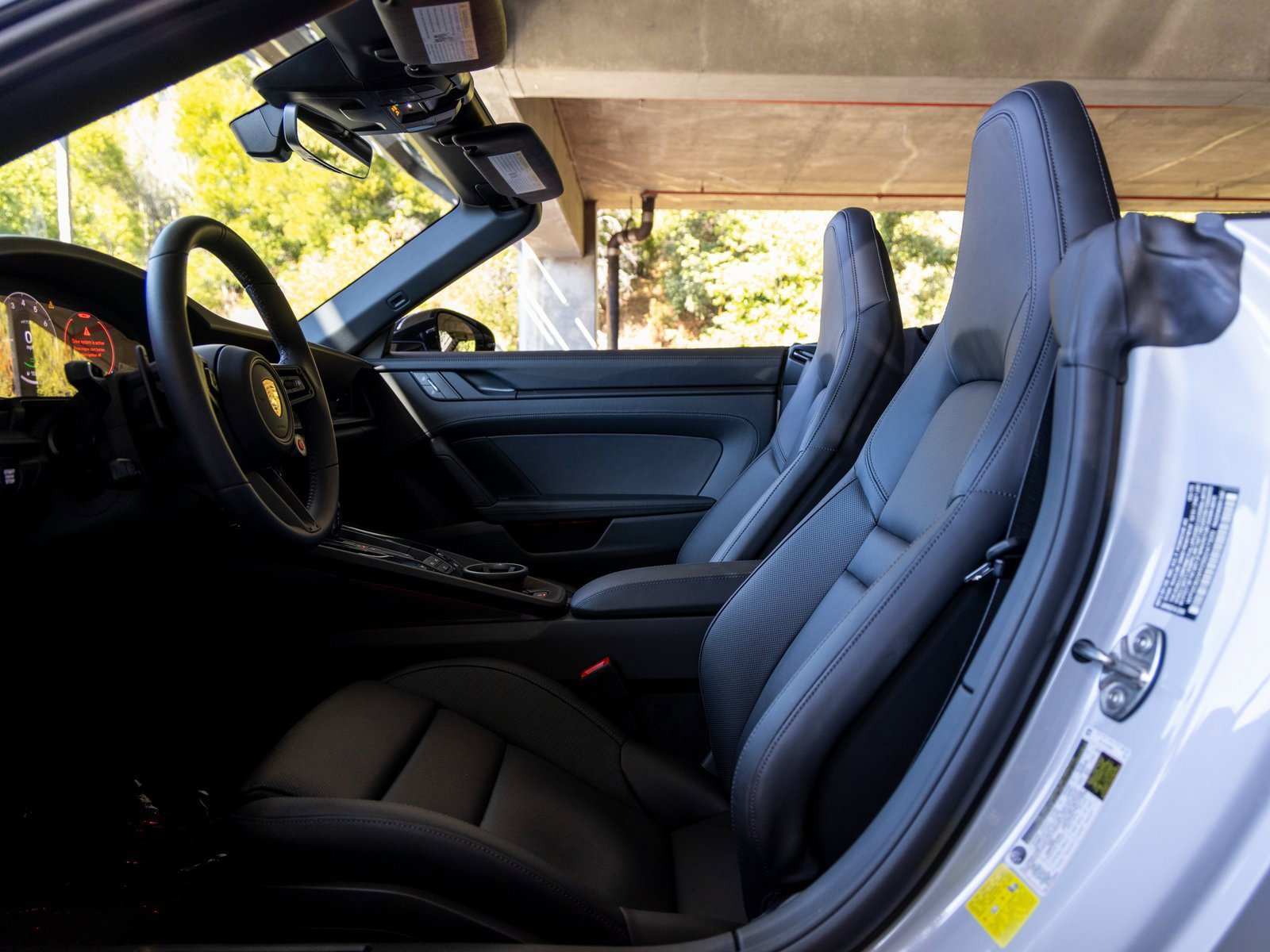 Certified 2025 Porsche 911 Carrera 4 GTS image 30