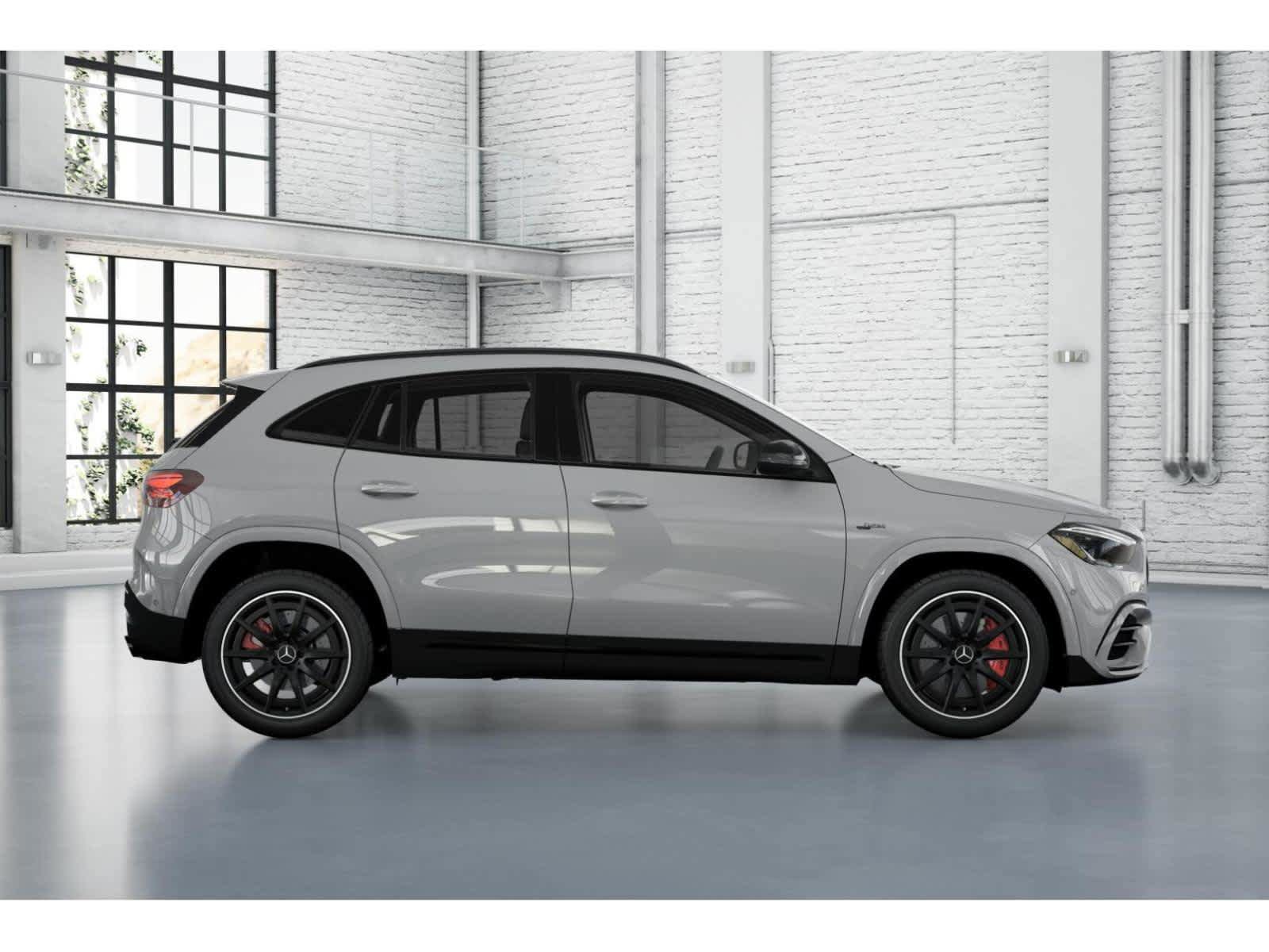 New 2026 Mercedes-Benz GLA 35 AMG 4MATIC image 2