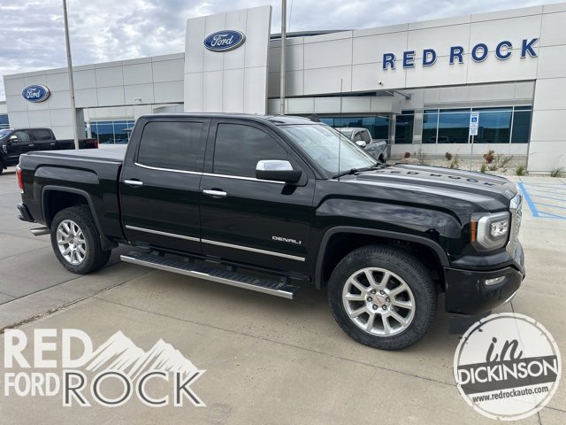 Used 2018 GMC Sierra 1500 Denali