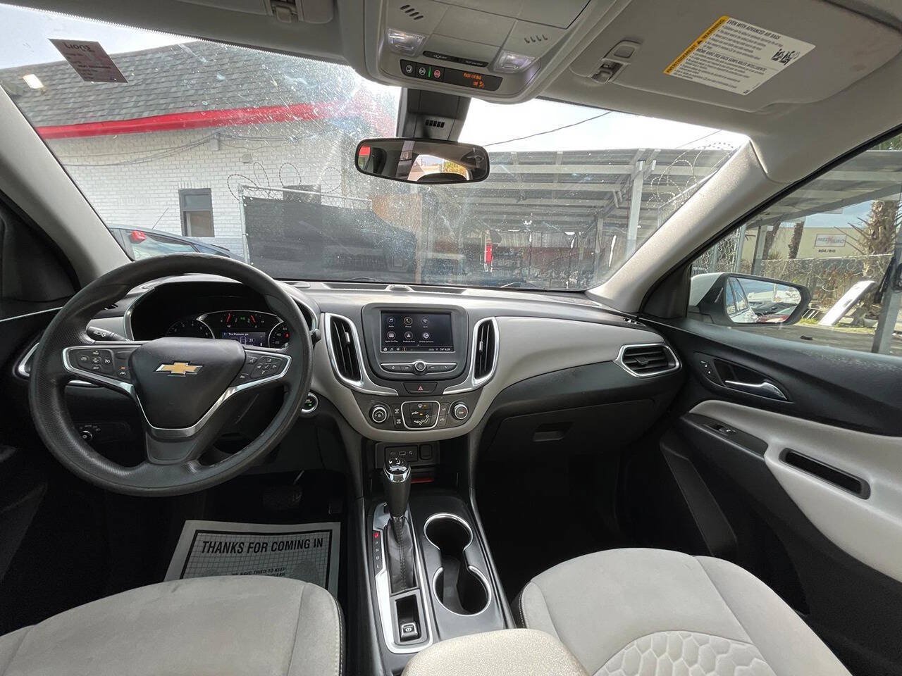 Used 2020 Chevrolet Equinox LT FWD image 11