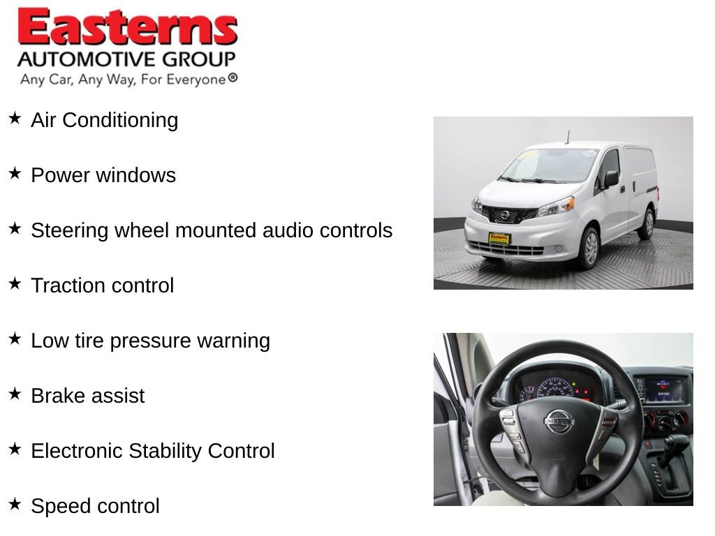 Used 2021 Nissan NV200 S image 11