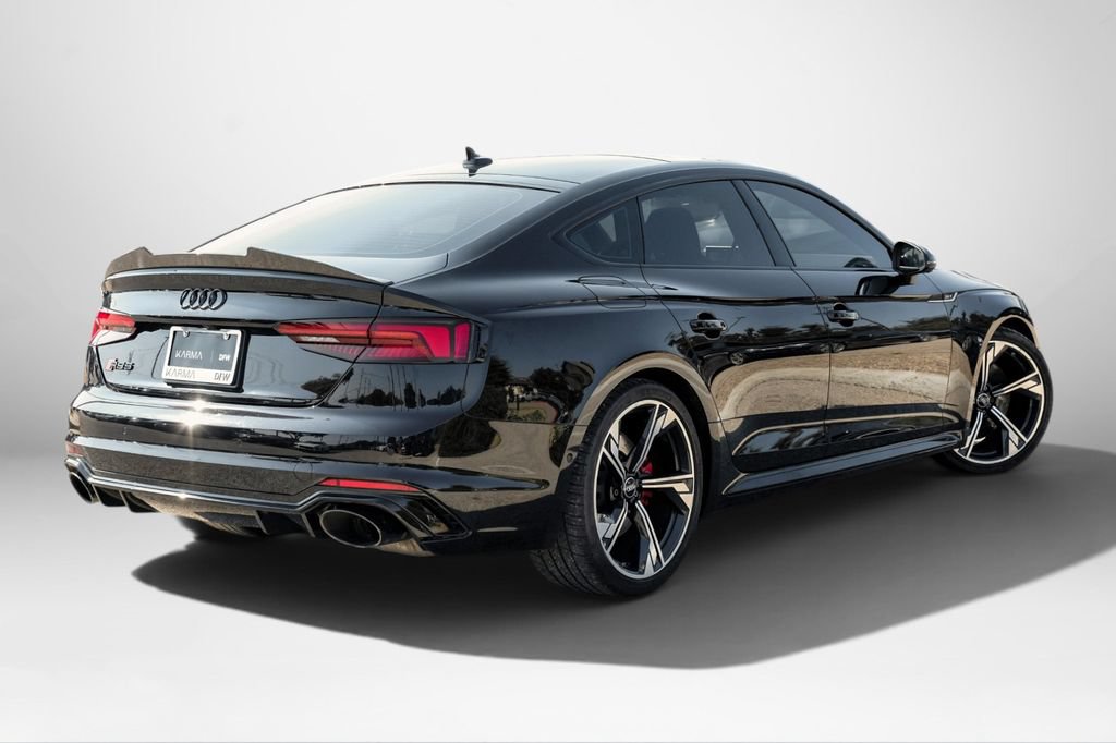 Used 2019 Audi RS 5 Sportback AWD/4WD image 6