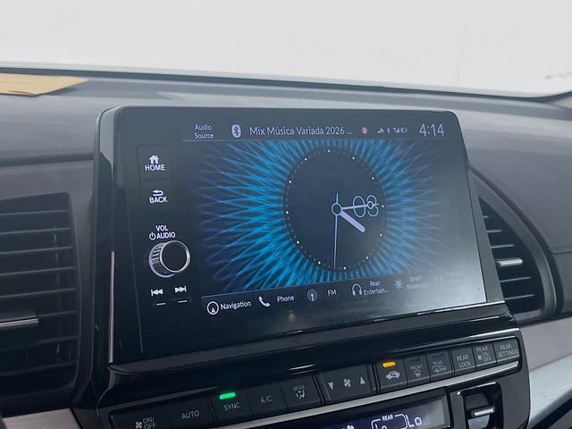 Certified 2026 Honda Odyssey Touring image 12