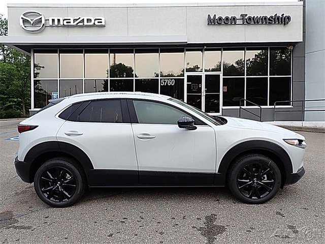 New 2025 MAZDA CX-30 AWD 2.5 S w/ Select Sport Pkg