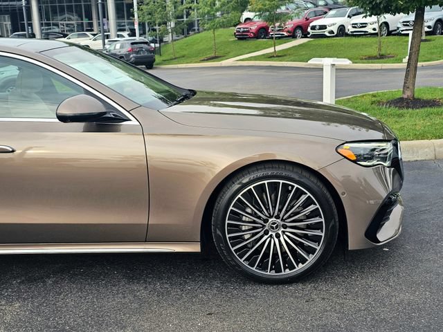 New 2027 Mercedes-Benz E 450 4MATIC Sedan image 5