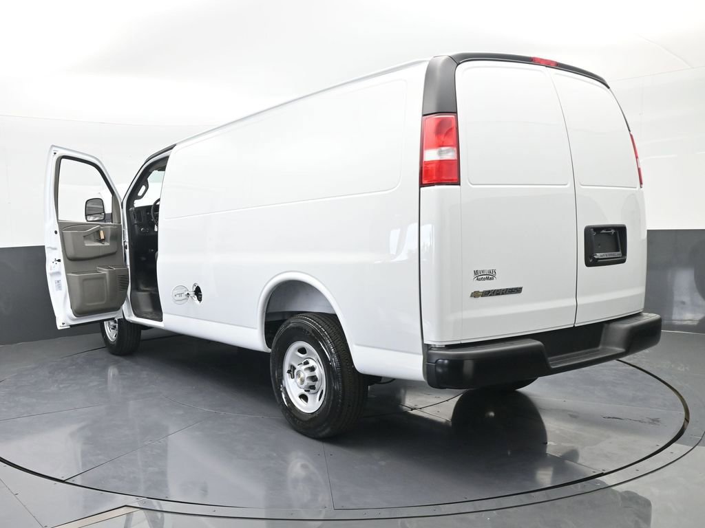 New 2025 Chevrolet Express 2500 w/ Driver Convenience Package image 71