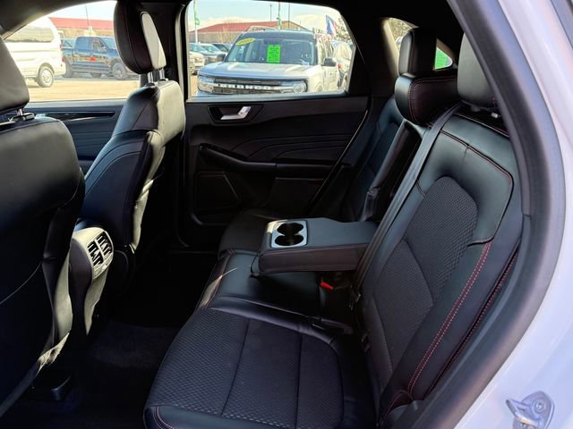 Certified 2023 Ford Escape ST-Line Select w/ Tech Pack #1 image 9