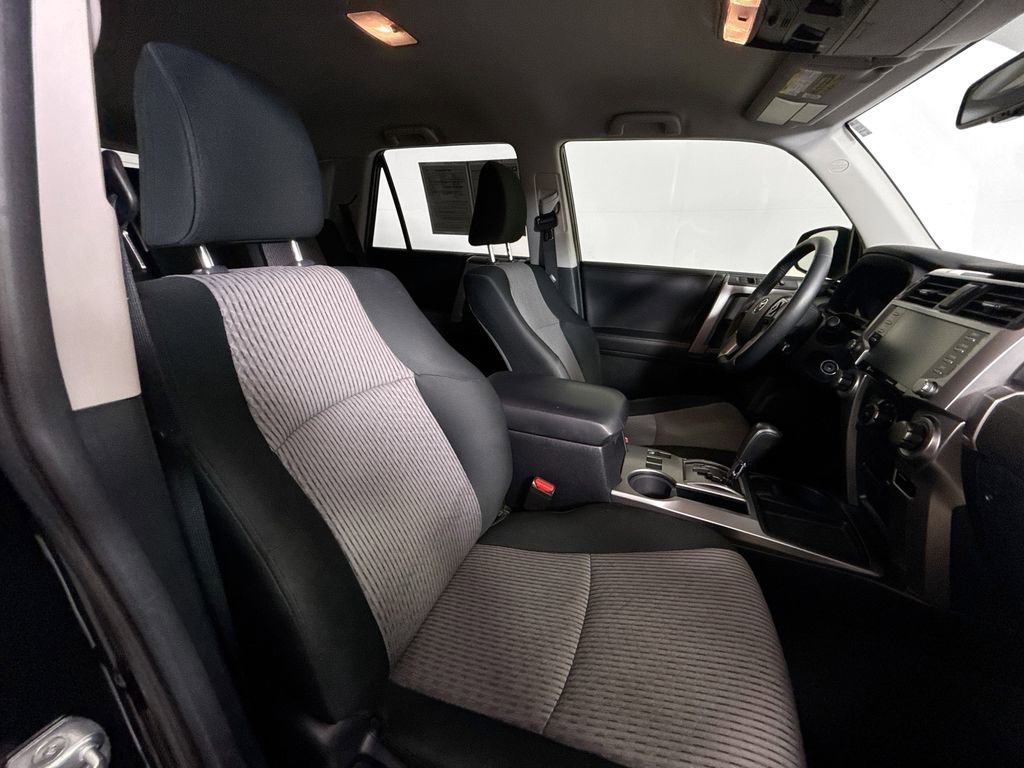 Certified 2021 Toyota 4Runner SR5 RWD image 26