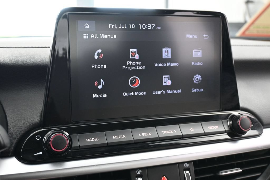 Used 2023 Kia Forte LXS FWD image 17