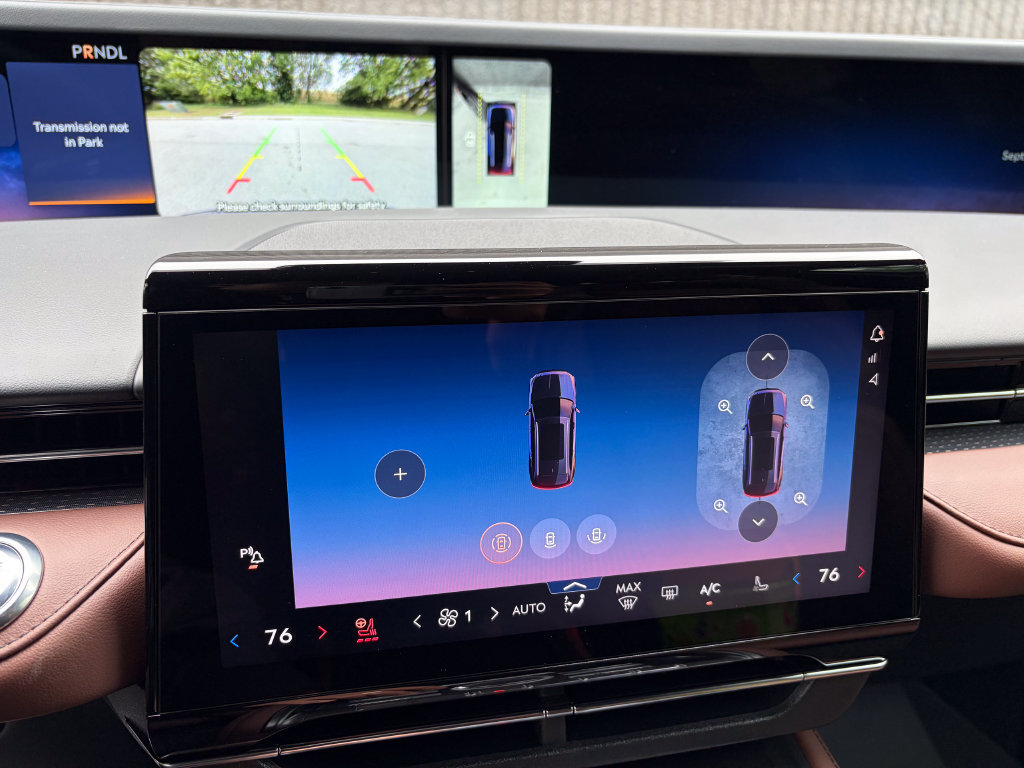 New 2026 Lincoln Nautilus Reserve AWD/4WD image 46