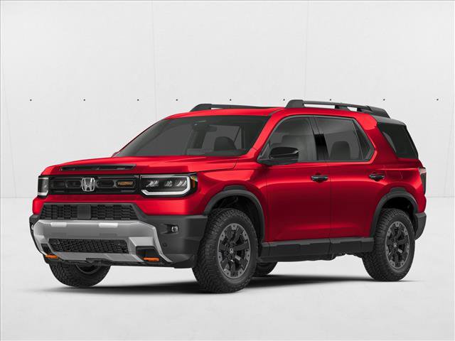 New 2026 Honda Passport TrailSport Elite