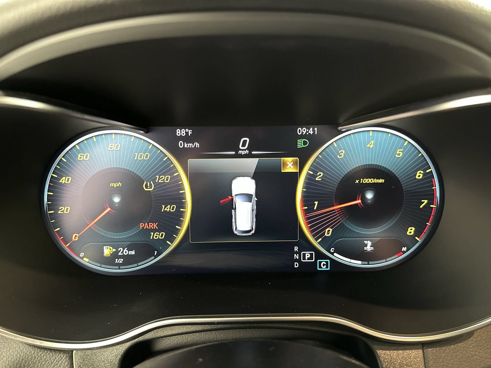 Used 2022 Mercedes-Benz GLC 300 w/ AMG Line image 15