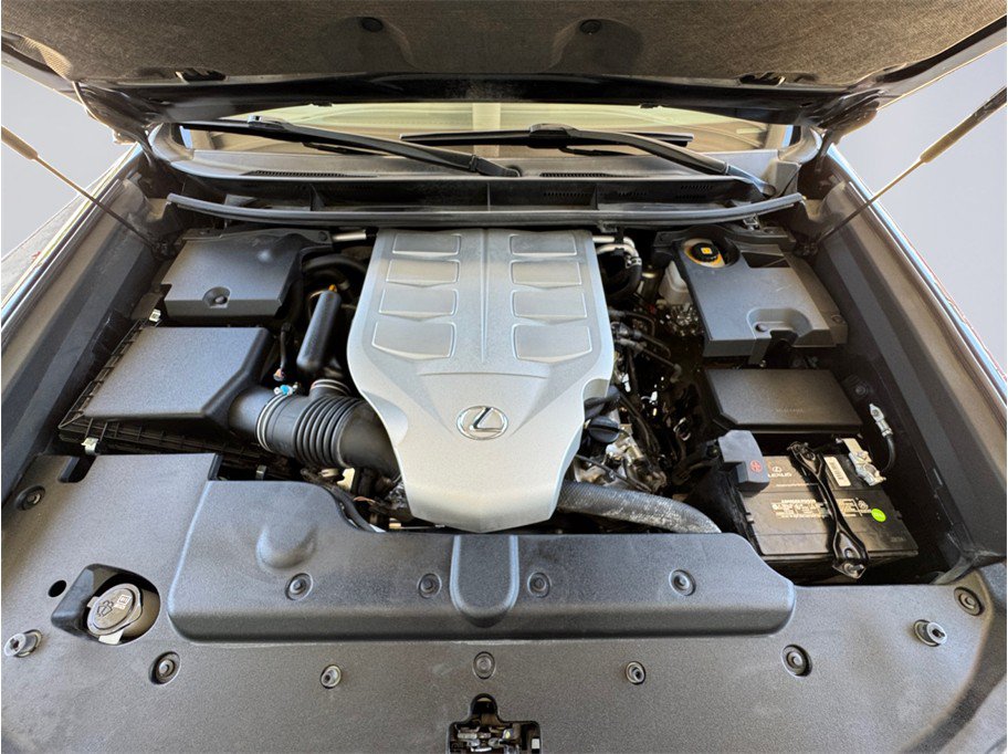 Used 2019 Lexus GX 460 AWD/4WD image 9