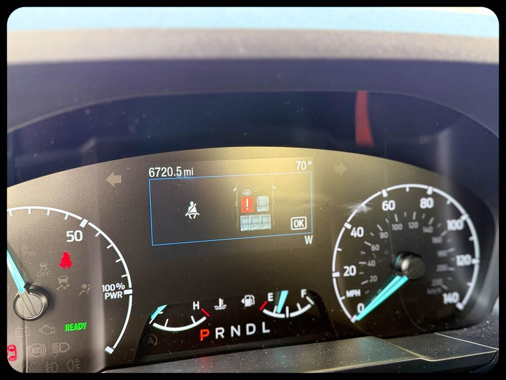 Used 2024 Ford Maverick XLT image 30