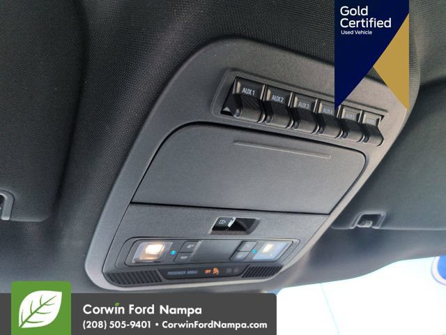 Certified 2025 Ford F150 Tremor AWD/4WD image 25