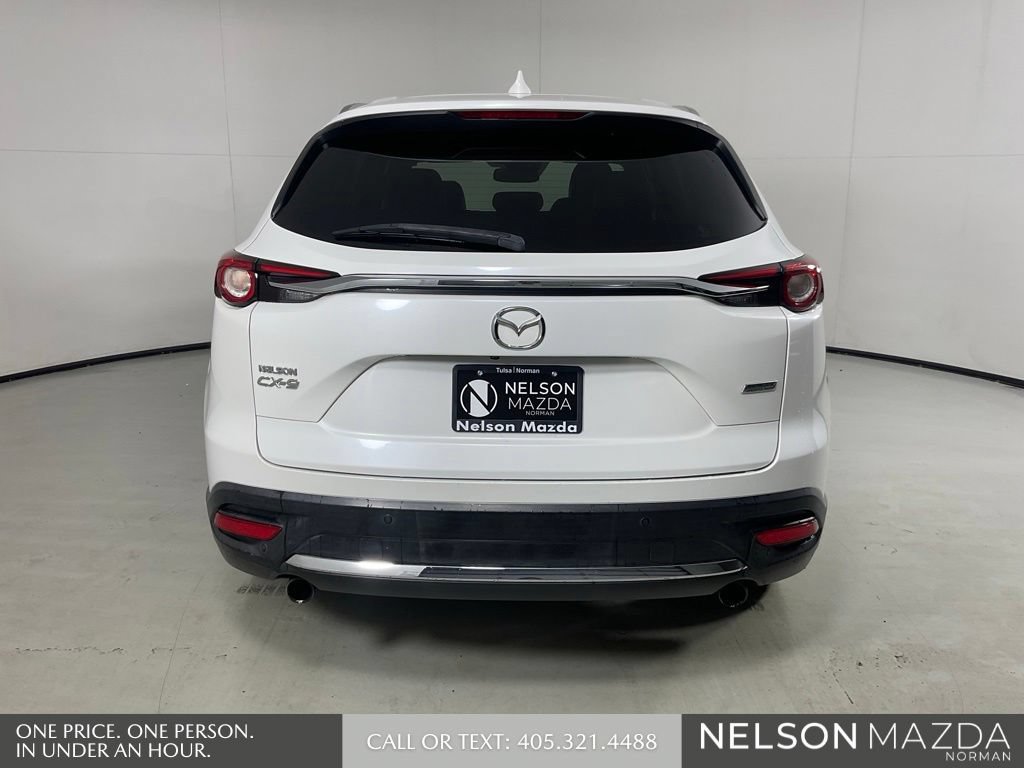 Used 2018 MAZDA CX-9 Grand Touring FWD image 7
