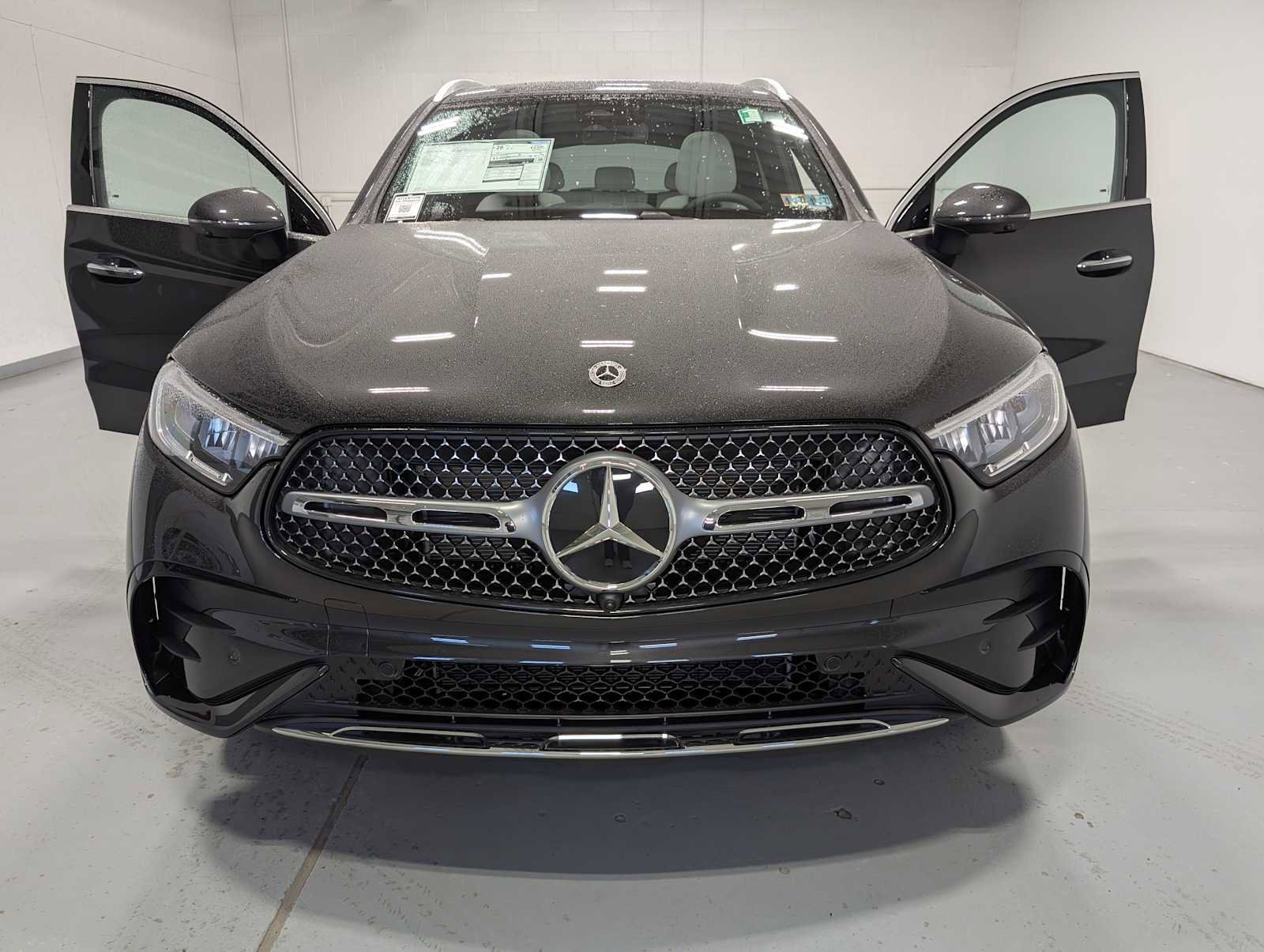 New 2026 Mercedes-Benz GLC 300 4MATIC image 13