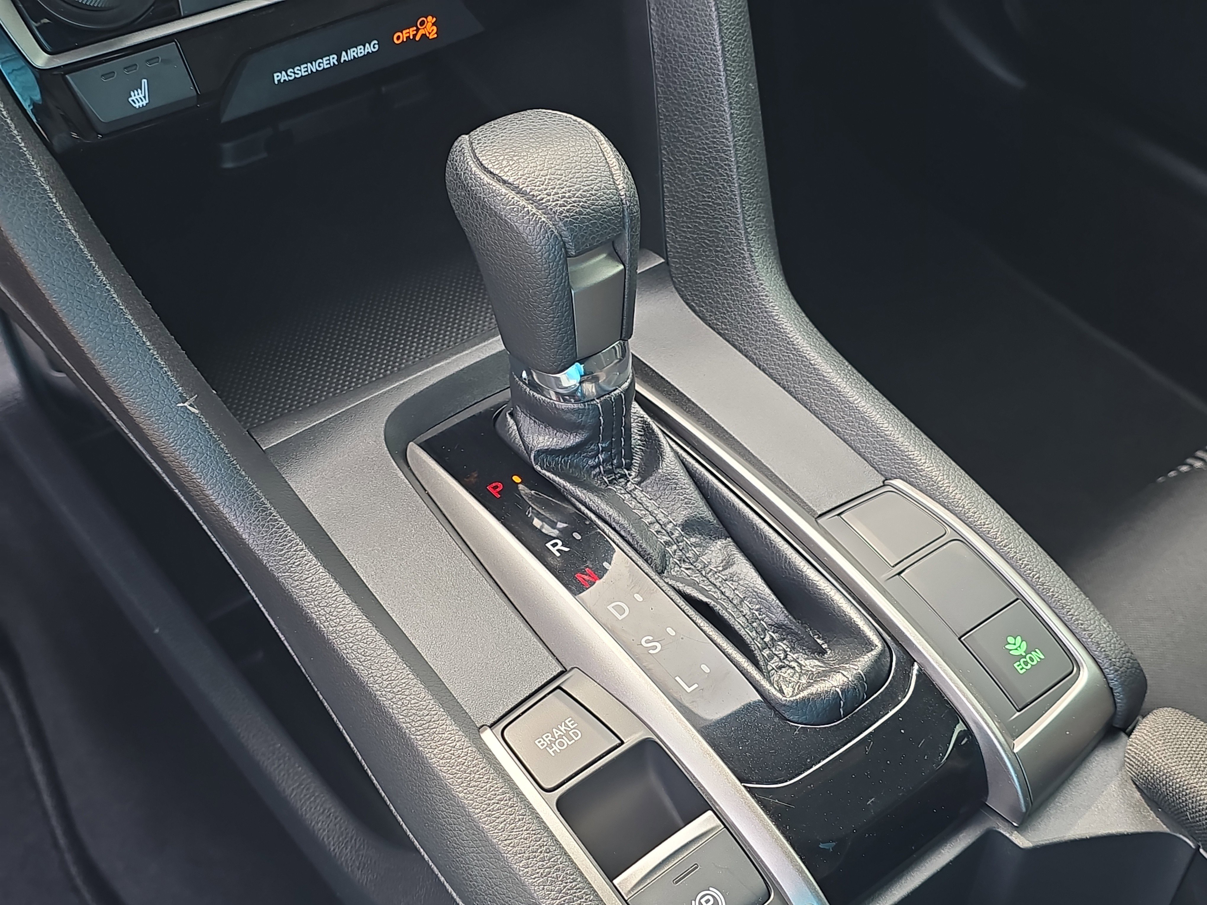 Used 2019 Honda Civic EX image 26