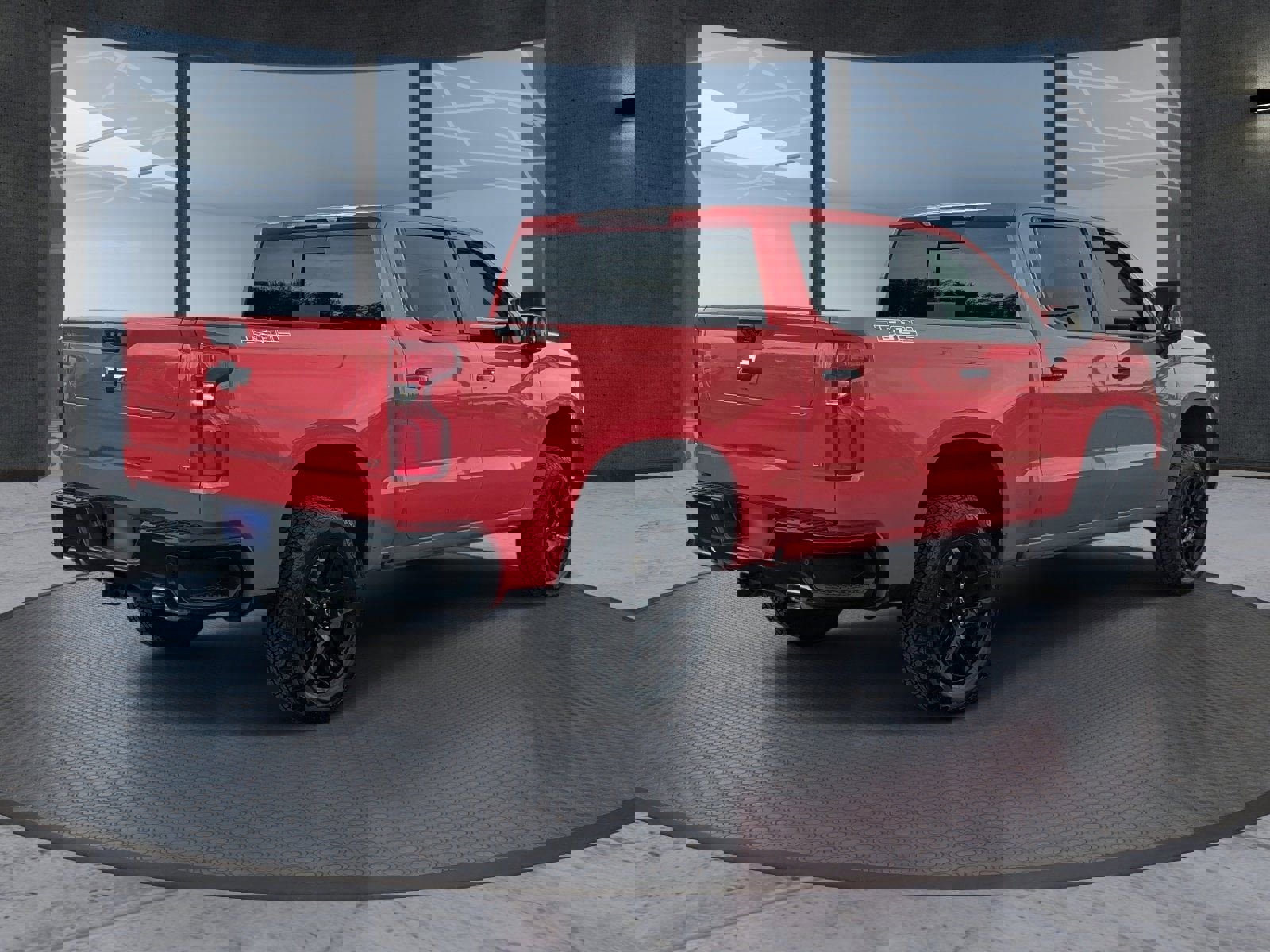 Used 2024 Chevrolet Silverado 1500 LT Trail Boss w/ Convenience Package II image 6