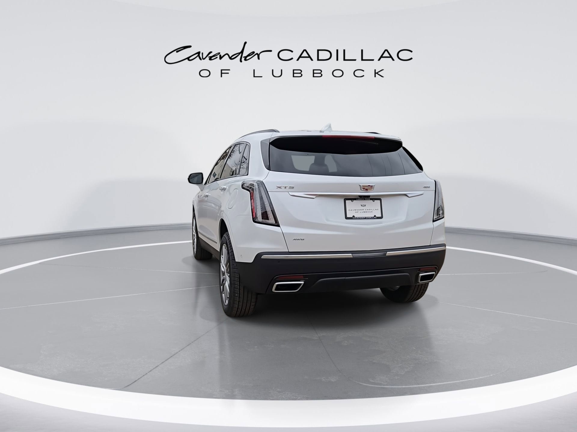 New 2025 Cadillac XT5 Sportv w/ Technology Package AWD/4WD image 7