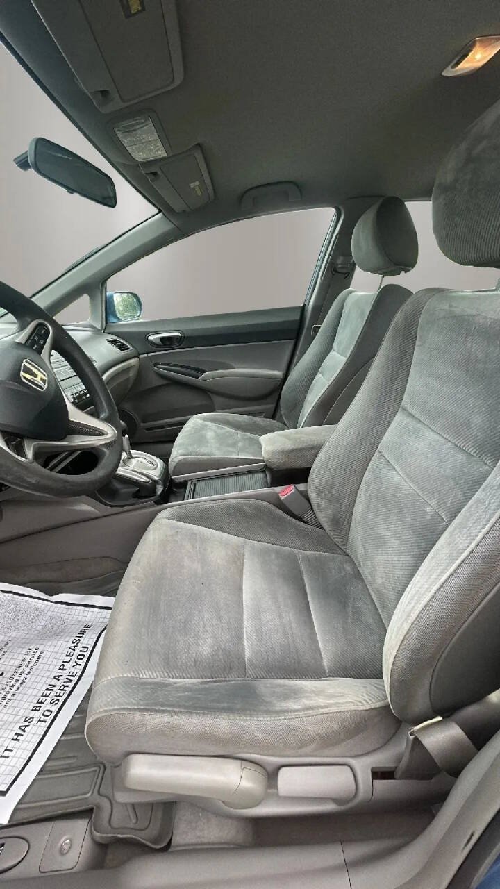 Used 2011 Honda Civic LX image 9