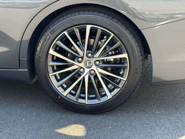 New 2025 Lexus ES 350 350 image 12