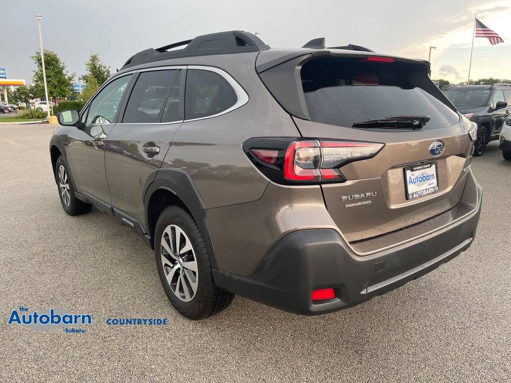 Certified 2024 Subaru Outback Premium AWD/4WD image 3