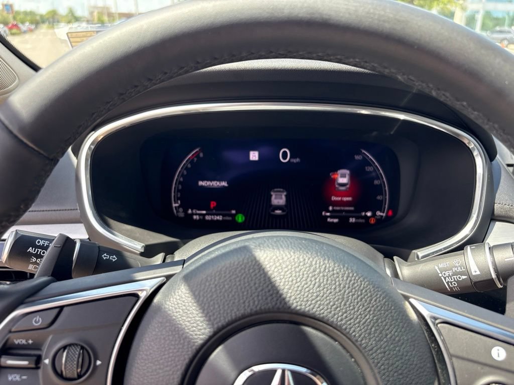 Used 2024 Acura MDX w/ Technology Package FWD image 31