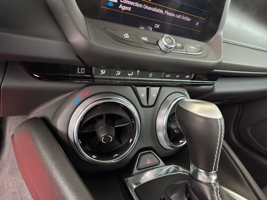 Used 2023 Chevrolet Camaro LT w/ RS Package RWD image 12