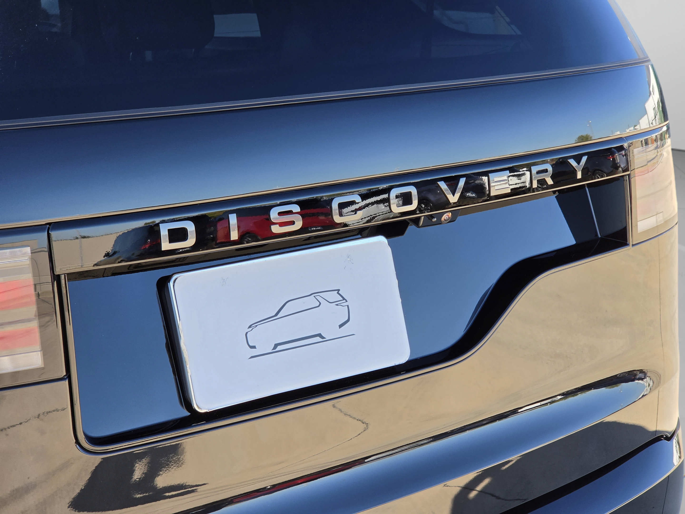 New 2026 Land Rover Discovery Dynamic SE AWD/4WD image 35
