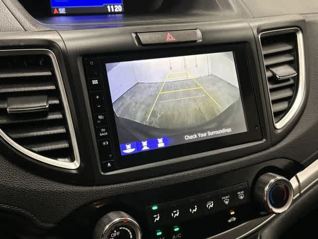 Used 2016 Honda CR-V EX image 23