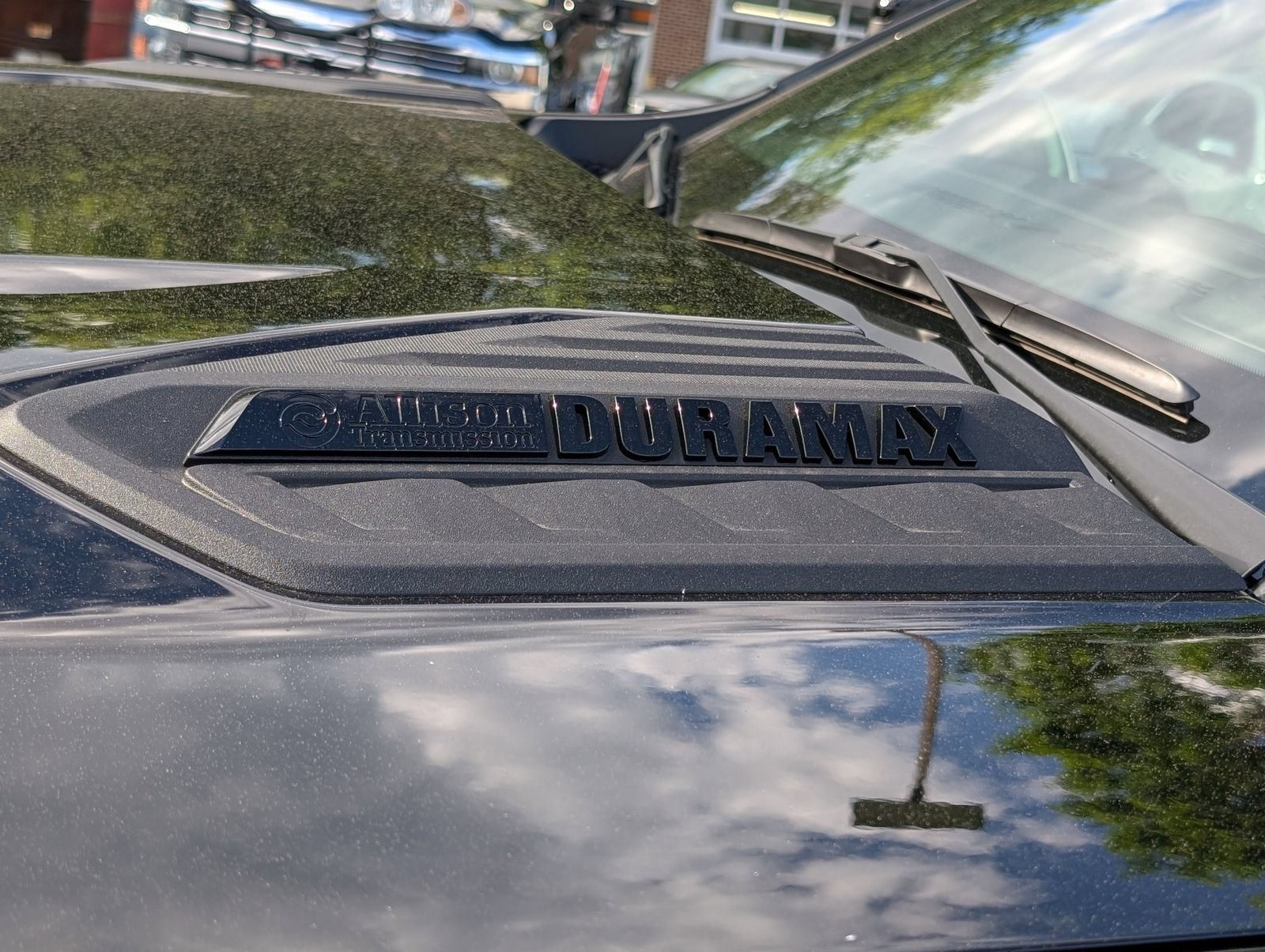 New 2026 Chevrolet Silverado 2500 High Country w/ High Country Premium Package AWD/4WD image 8