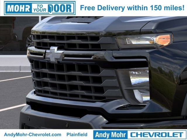 New 2026 Chevrolet Silverado 2500 Custom w/ Custom Value Package AWD/4WD image 17