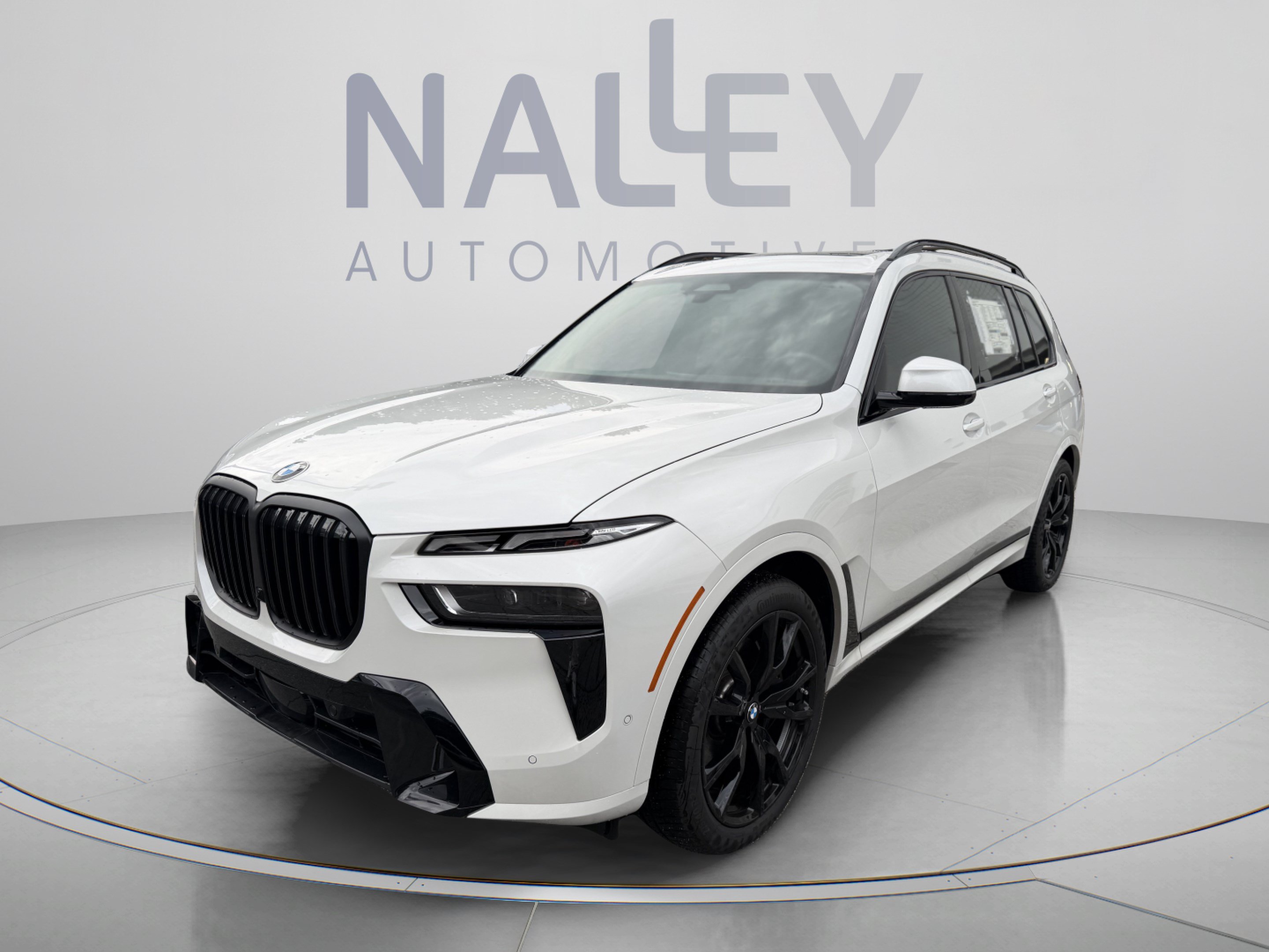 Used 2027 BMW X7 xDrive40i w/ M Sport Package